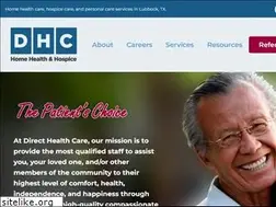 Sites similar to dhchomehealthandhospice.com