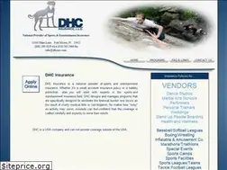 Sites similar to dhcins.com