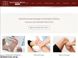 Sites similar to dhclinic.co.uk