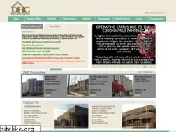 Sites similar to dhcmi.org