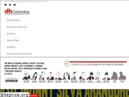 Sites similar to dhcolombia.com