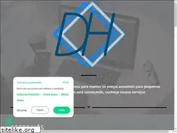 Sites similar to dhcomunicacao.com.br