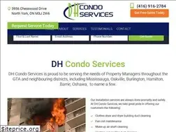 Sites similar to dhcondoservices.ca