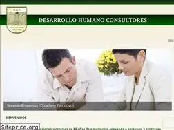 Sites similar to dhconsultores.com