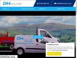 Sites similar to dhcourier.co.uk