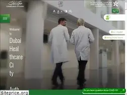Sites similar to dhcr.gov.ae