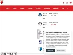 Sites similar to dhcslavia.cz