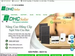Sites similar to dhcsolar.com
