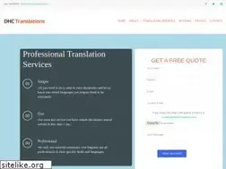Sites similar to dhctranslations.com