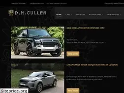 Sites similar to dhcullen.com