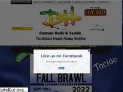 Sites similar to dhcustomrods.com