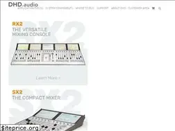 Sites similar to dhd.audio