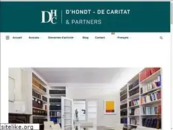 Sites similar to dhdc.be