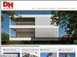 Sites similar to dhdecohogar.com