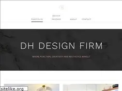 Sites similar to dhdesignfirm.com