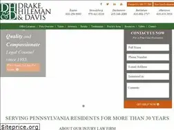 Sites similar to dhdlaw.com