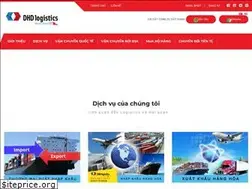 Sites similar to dhdlogistics.com