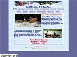 Sites similar to dhdriftboats.com