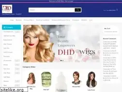 Sites similar to dhdwigs.com