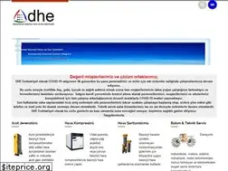 Sites similar to dhe.com.tr