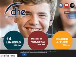 Sites similar to dhe.dk