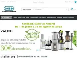 Sites similar to dhe.pt