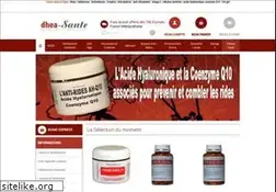 Sites similar to dhea-sante.com