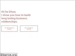 Sites similar to dheabartlett.com