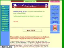 Sites similar to dhealing.com