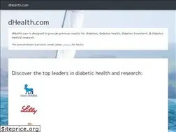 Sites similar to dhealth.net