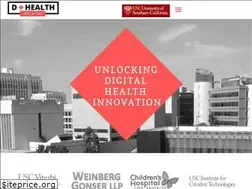 Sites similar to dhealth.usc.edu