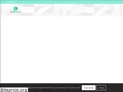 Sites similar to dhealthapp.no