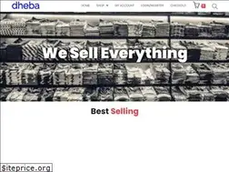 Sites similar to dheba.com