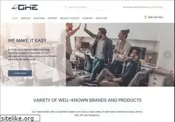Sites similar to dhecs.com