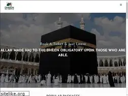 Sites similar to dheenhajservice.com