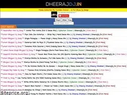 Sites similar to dheerajdj.in
