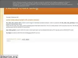 Sites similar to dhelios.blogspot.com