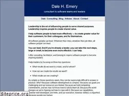 Sites similar to dhemery.com