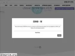 Sites similar to dhendersondds.com
