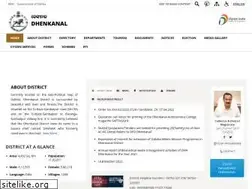 Sites similar to dhenkanal.nic.in