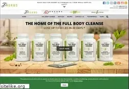 Sites similar to dherbs.com