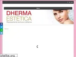 Sites similar to dhermaestetica.com