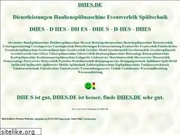 Sites similar to dhes.de