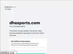 Sites similar to dhesports.com