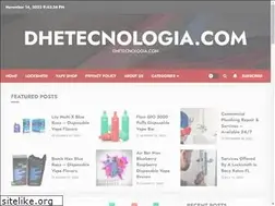 Sites similar to dhetecnologia.com