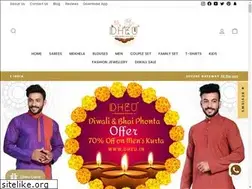Sites similar to dheu.in
