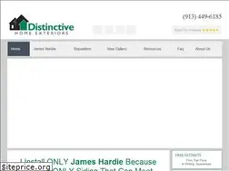 Sites similar to dhexteriors.com