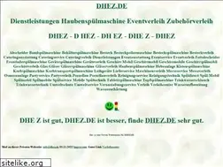 Sites similar to dhez.de