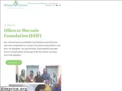 Sites similar to dhf.org.pk