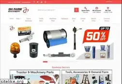 Sites similar to dhfarmmachinery.com